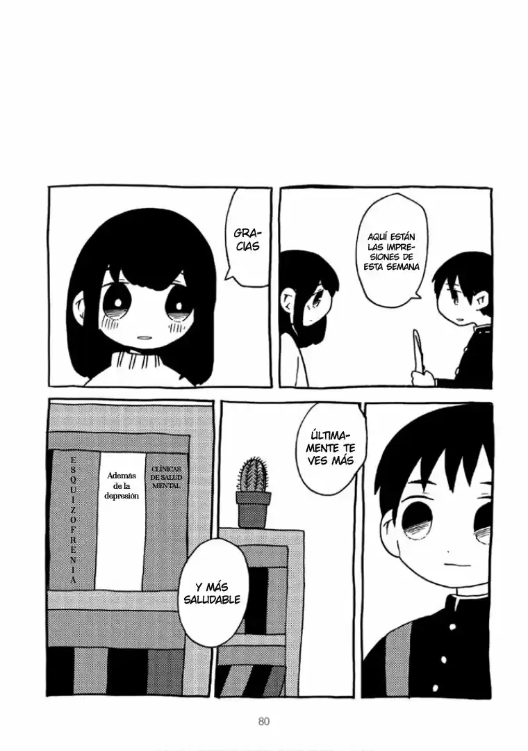 Menhera-chan - Capítulo 38 - Página 2 - LectorTMOo