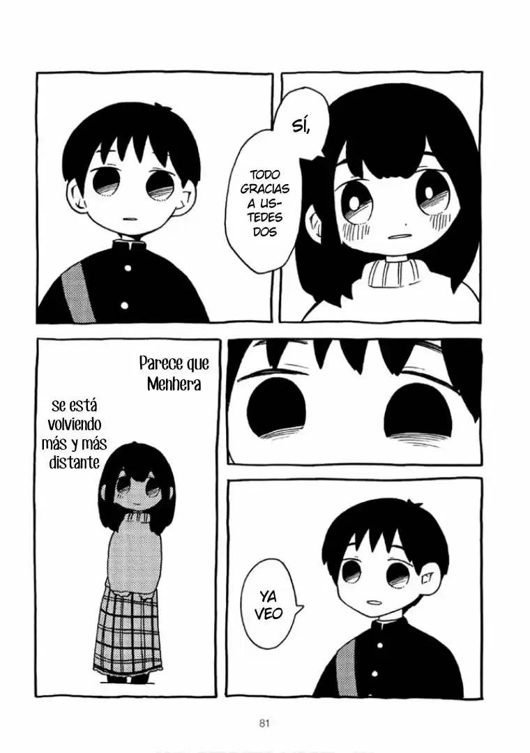Menhera-chan - Capítulo 38 - Página 3 - LectorTMOo