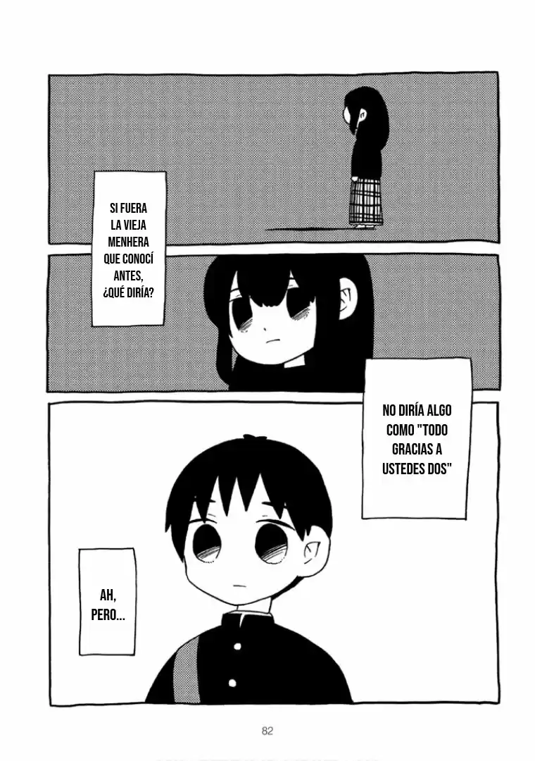 Menhera-chan - Capítulo 38 - Página 4 - LectorTMOo