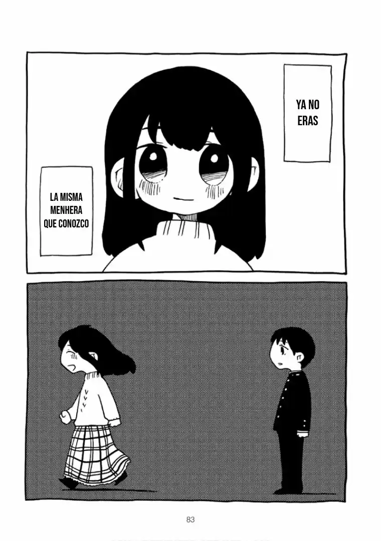Menhera-chan - Capítulo 38 - Página 5 - LectorTMOo