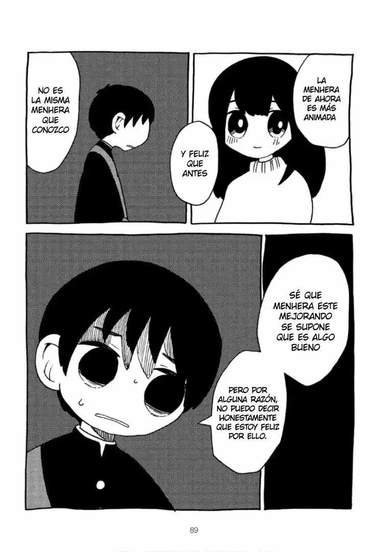 Menhera-chan - Capítulo 38 - Página 11 - LectorTMOo