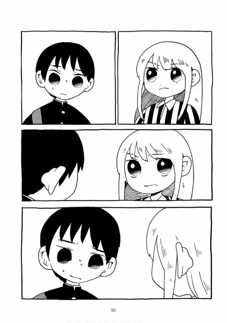 Menhera-chan - Capítulo 38 - Página 12 - LectorTMOo