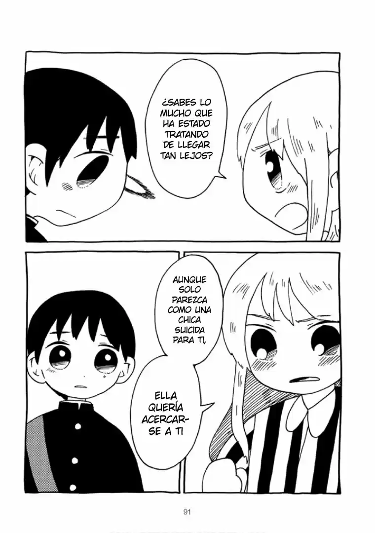 Menhera-chan - Capítulo 38 - Página 13 - LectorTMOo