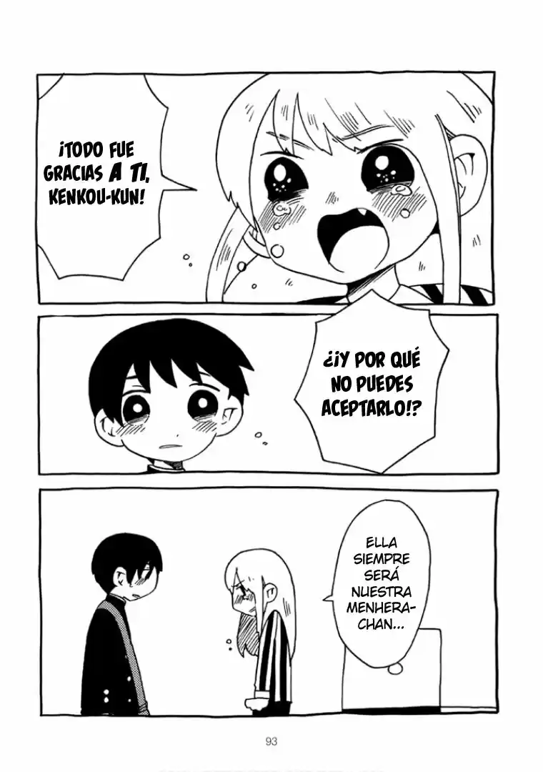 Menhera-chan - Capítulo 38 - Página 15 - LectorTMOo