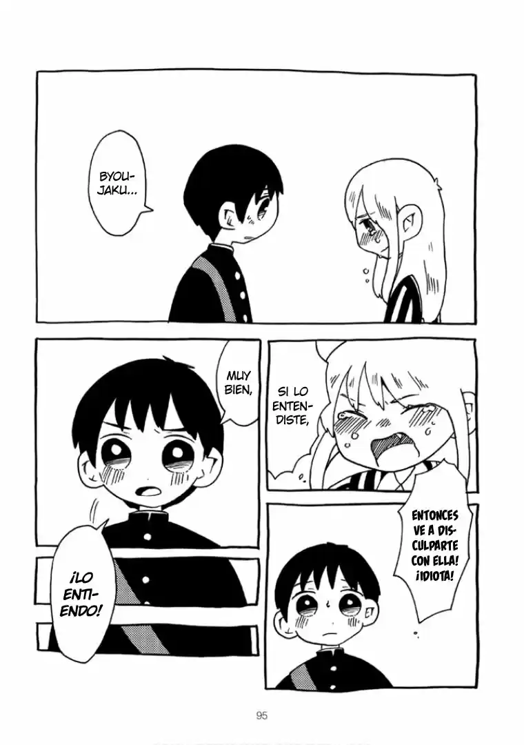 Menhera-chan - Capítulo 38 - Página 17 - LectorTMOo