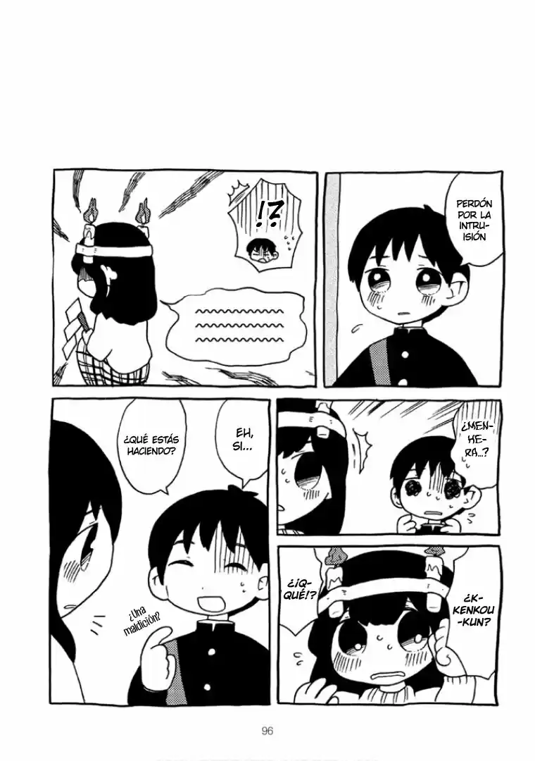 Menhera-chan - Capítulo 38 - Página 18 - LectorTMOo