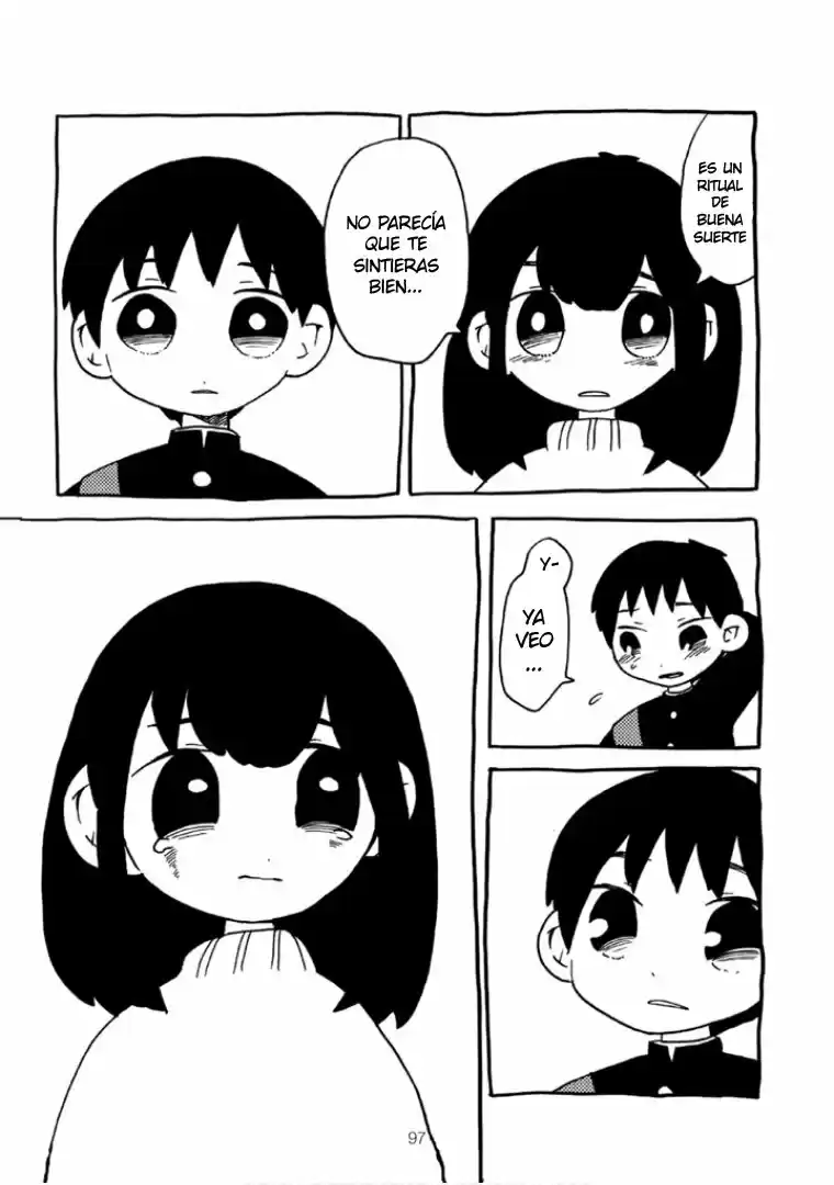 Menhera-chan - Capítulo 38 - Página 19 - LectorTMOo