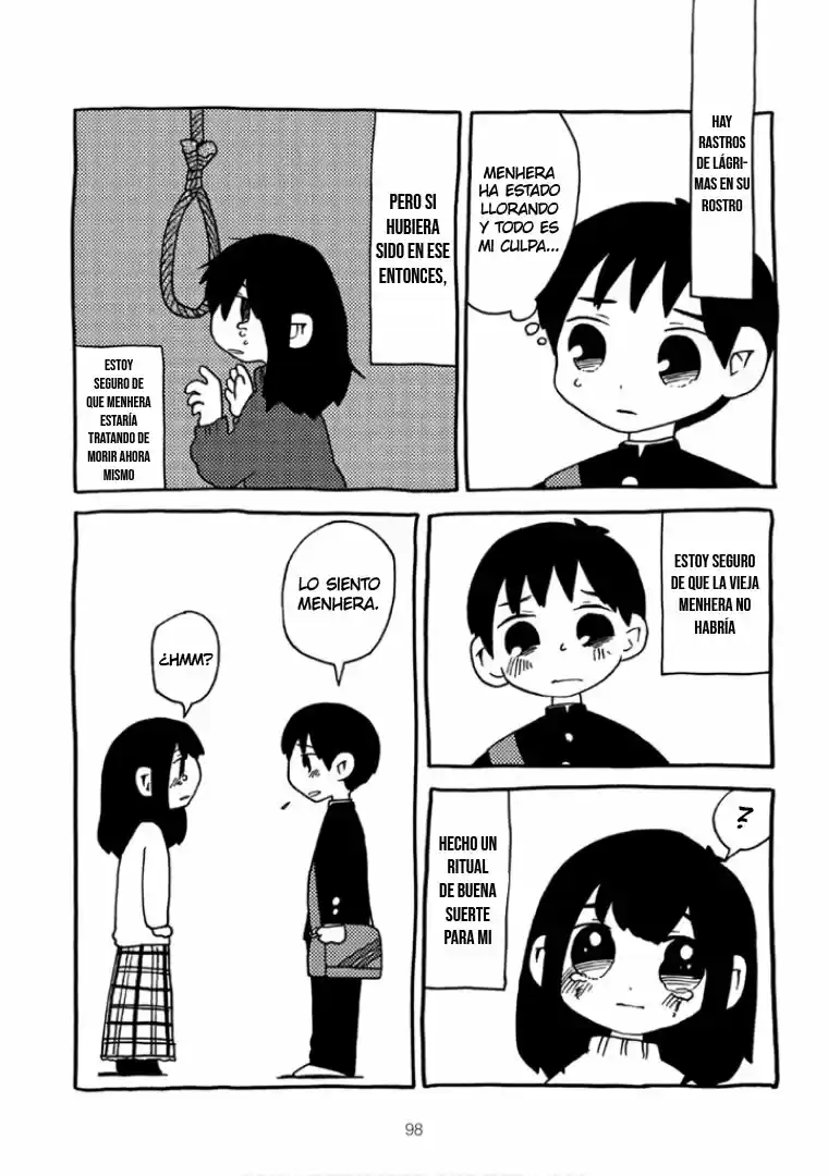 Menhera-chan - Capítulo 38 - Página 20 - LectorTMOo