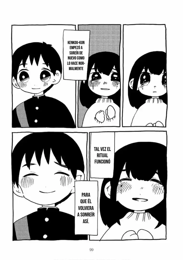 Menhera-chan - Capítulo 38 - Página 21 - LectorTMOo