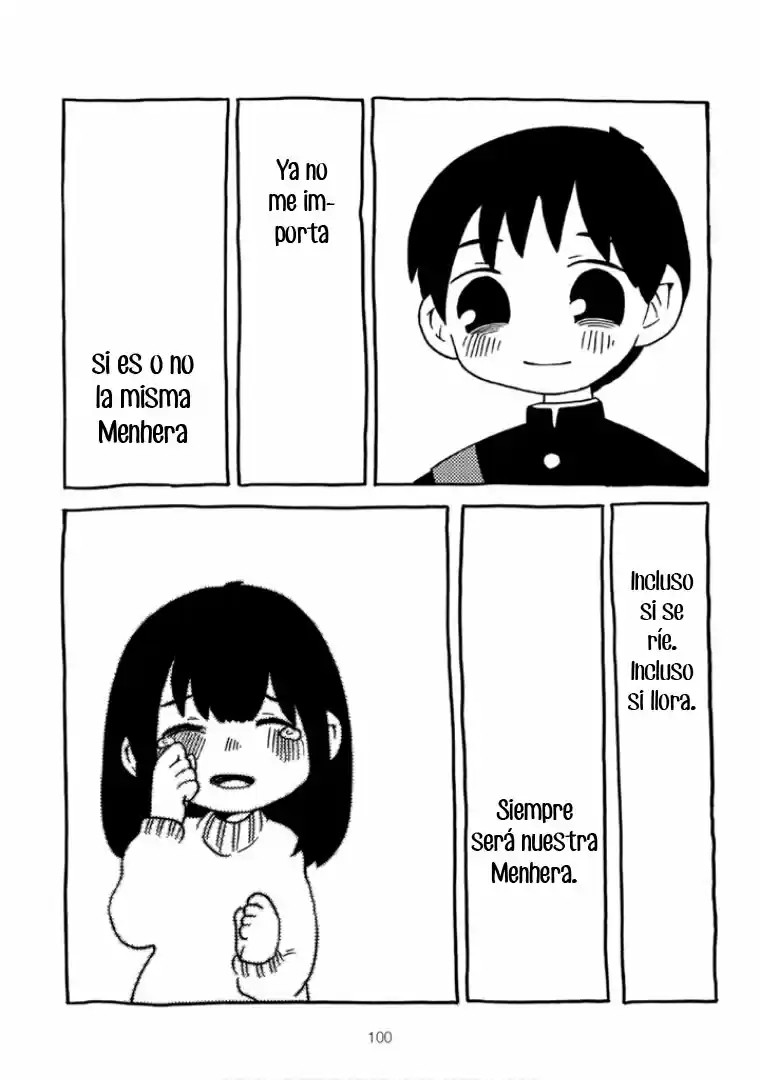 Menhera-chan - Capítulo 38 - Página 22 - LectorTMOo