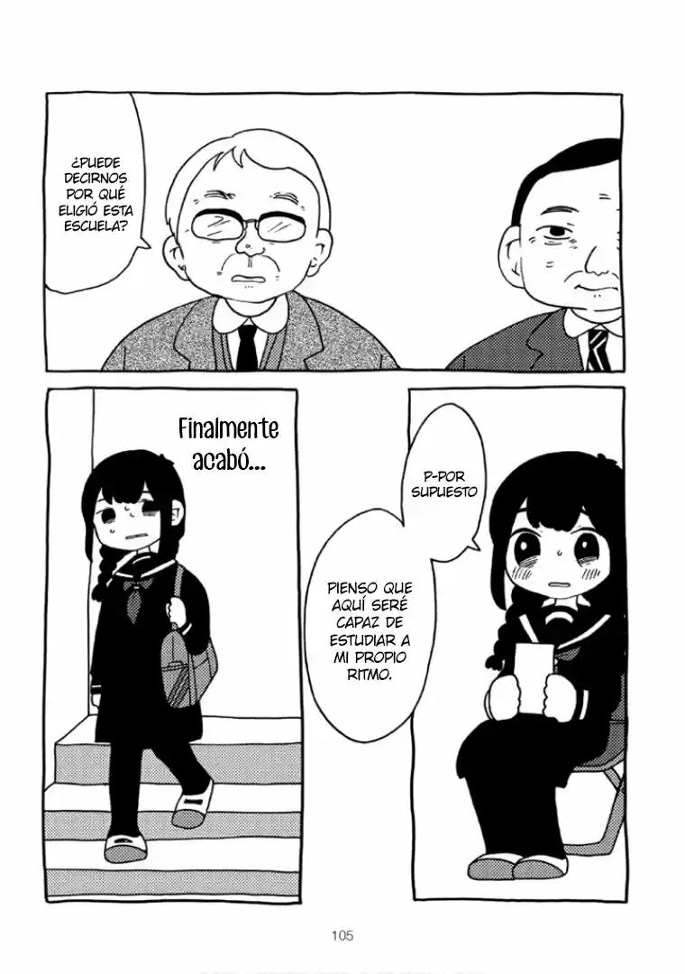 Menhera-chan - Capítulo 39 - Página 4 - LectorTMOo