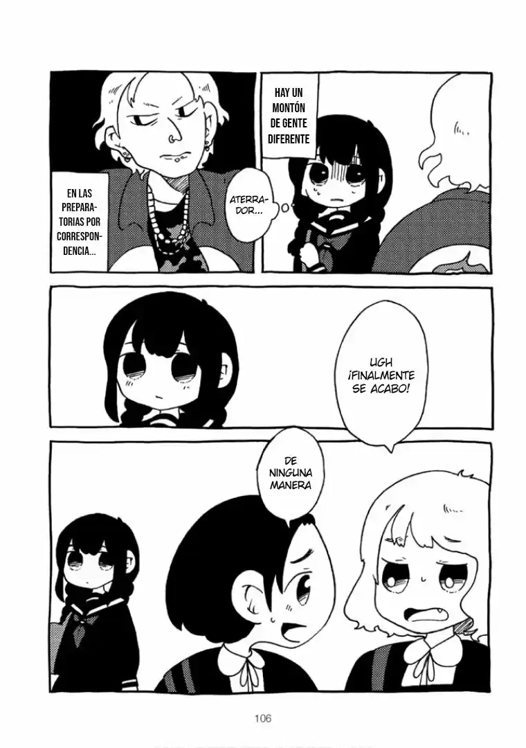 Menhera-chan - Capítulo 39 - Página 5 - LectorTMOo