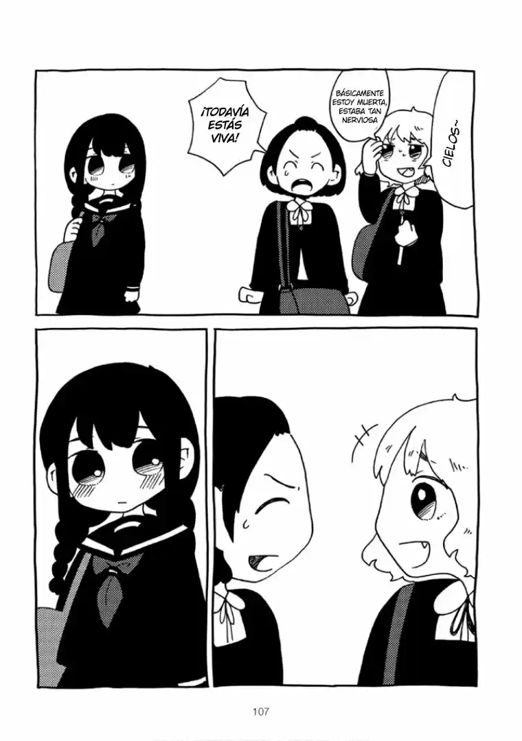 Menhera-chan - Capítulo 39 - Página 6 - LectorTMOo