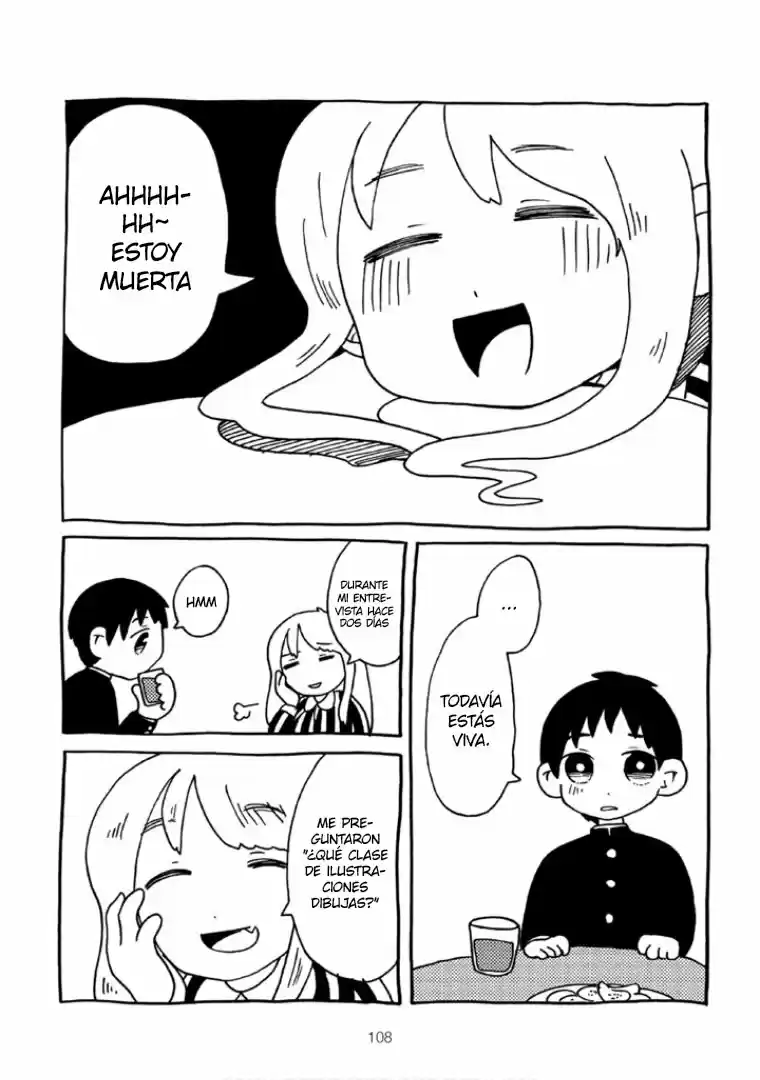 Menhera-chan - Capítulo 39 - Página 7 - LectorTMOo