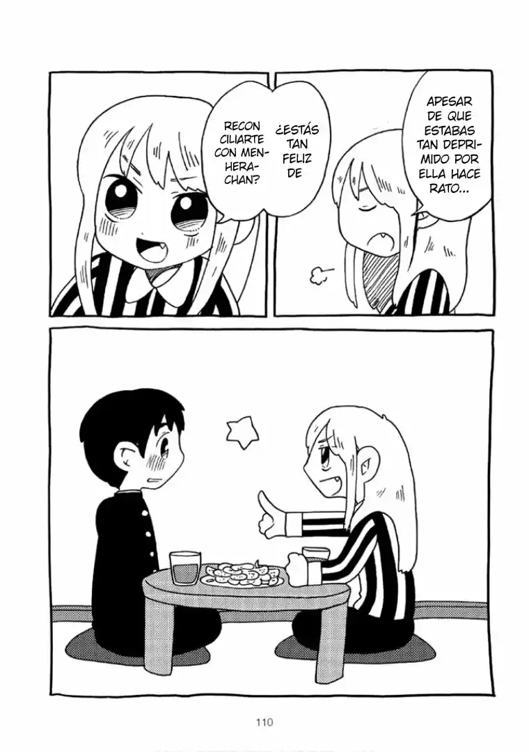 Menhera-chan - Capítulo 39 - Página 9 - LectorTMOo