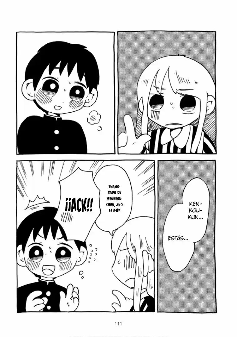 Menhera-chan - Capítulo 39 - Página 10 - LectorTMOo