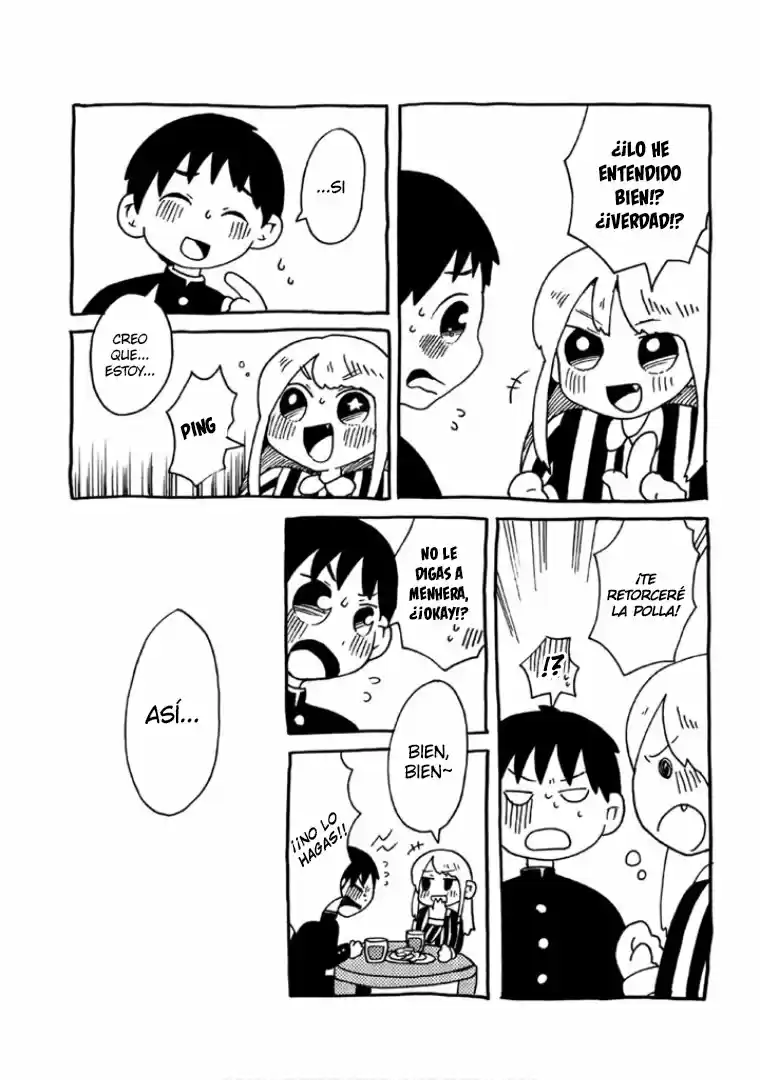 Menhera-chan - Capítulo 39 - Página 11 - LectorTMOo