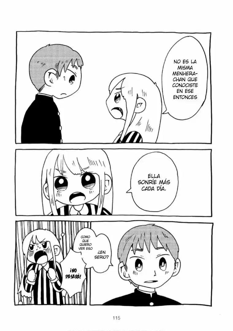 Menhera-chan - Capítulo 39 - Página 14 - LectorTMOo