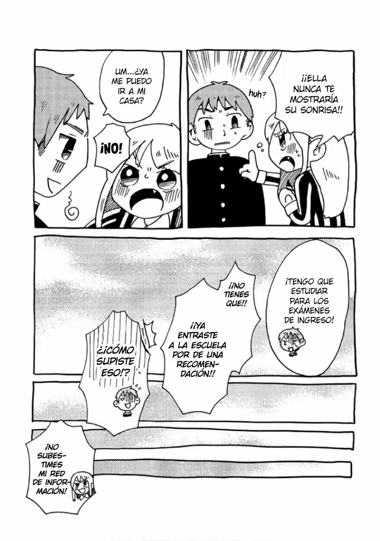 Menhera-chan - Capítulo 39 - Página 15 - LectorTMOo