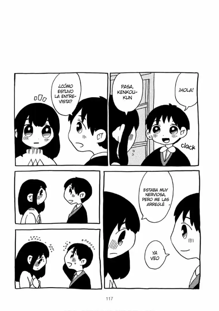 Menhera-chan - Capítulo 39 - Página 16 - LectorTMOo