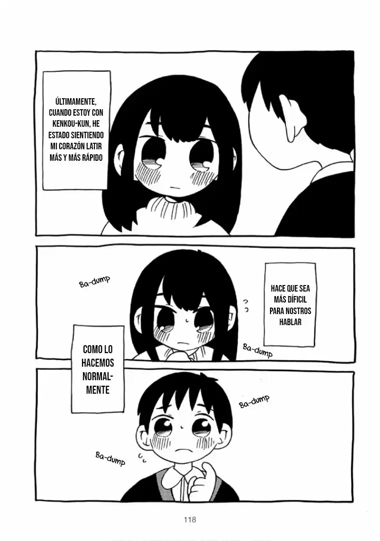Menhera-chan - Capítulo 39 - Página 17 - LectorTMOo
