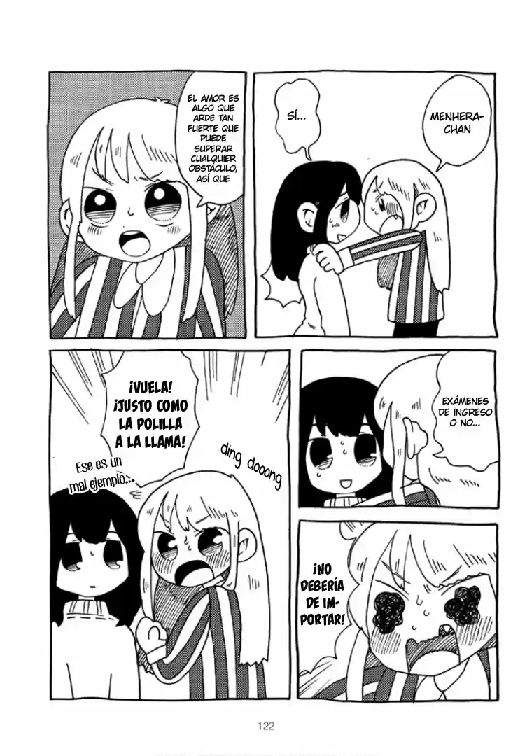 Menhera-chan - Capítulo 40 - Página 2 - LectorTMOo