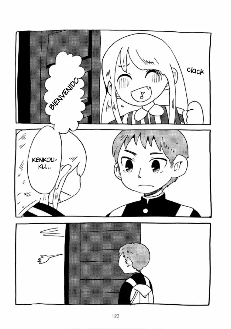 Menhera-chan - Capítulo 40 - Página 3 - LectorTMOo