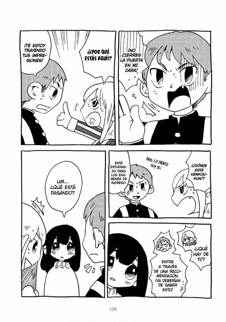 Menhera-chan - Capítulo 40 - Página 4 - LectorTMOo