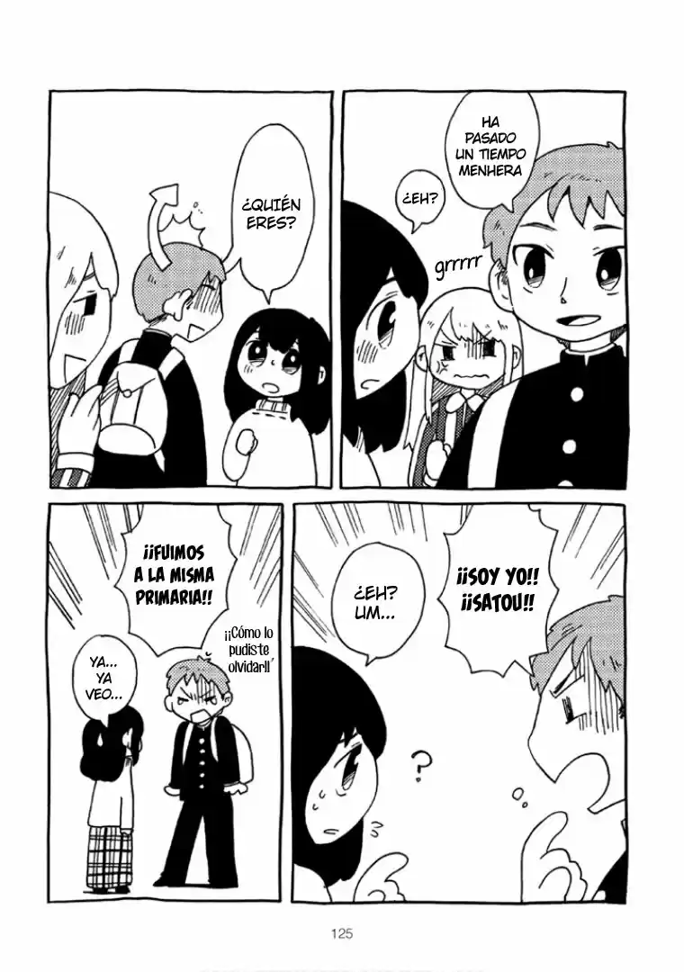 Menhera-chan - Capítulo 40 - Página 5 - LectorTMOo