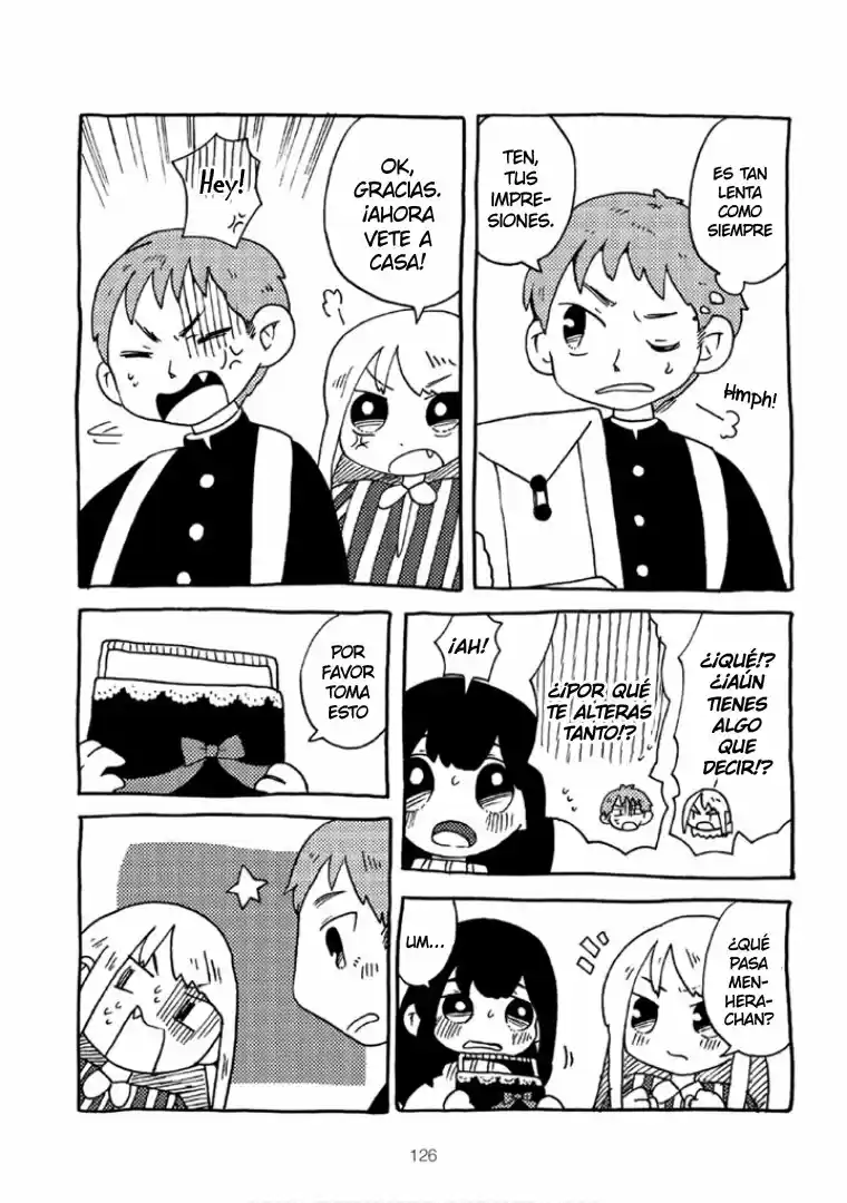 Menhera-chan - Capítulo 40 - Página 6 - LectorTMOo