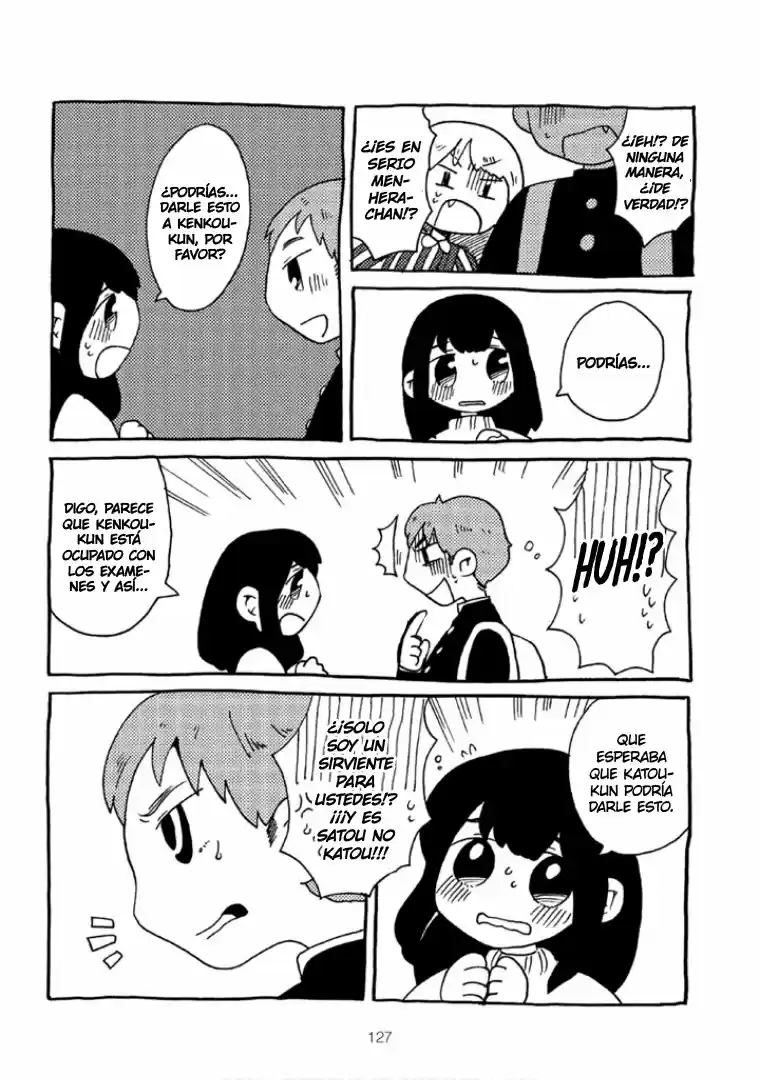 Menhera-chan - Capítulo 40 - Página 7 - LectorTMOo