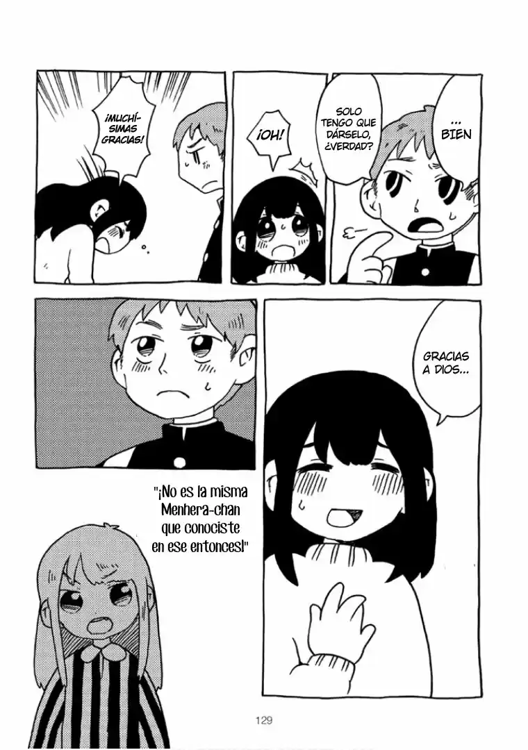 Menhera-chan - Capítulo 40 - Página 9 - LectorTMOo