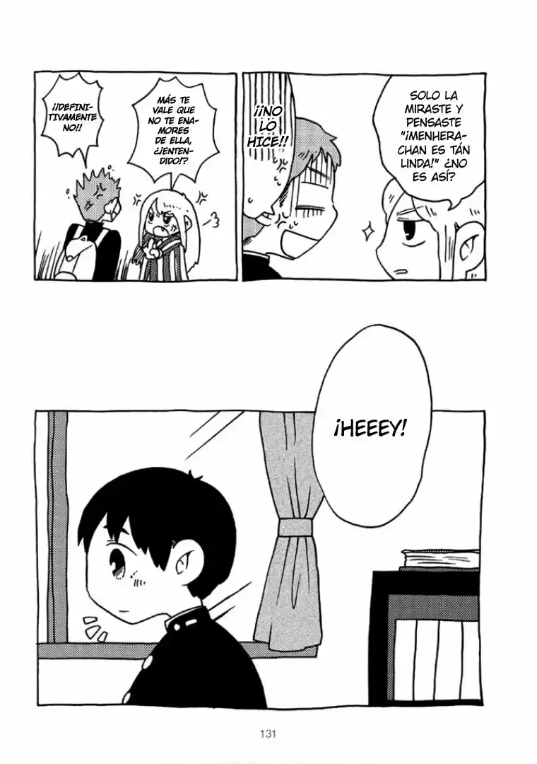 Menhera-chan - Capítulo 40 - Página 11 - LectorTMOo