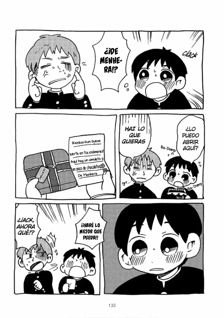 Menhera-chan - Capítulo 40 - Página 13 - LectorTMOo