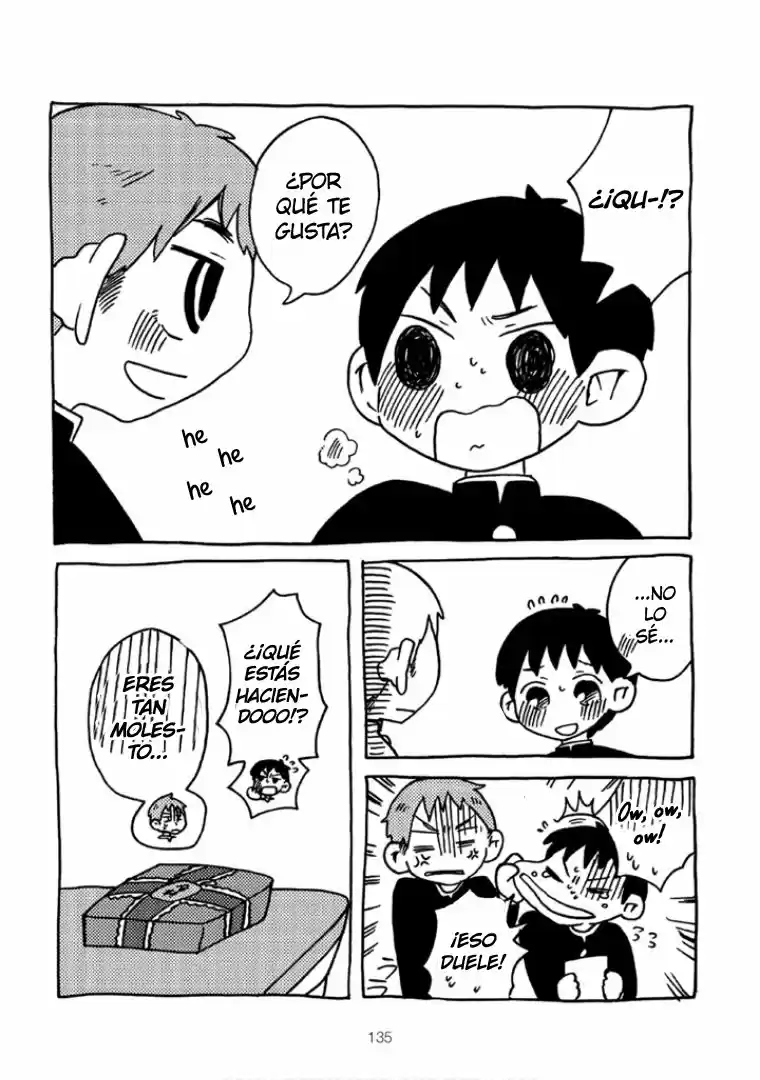 Menhera-chan - Capítulo 40 - Página 15 - LectorTMOo