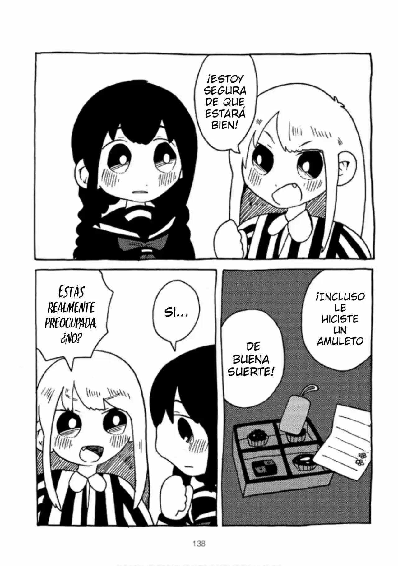 Menhera-chan - Capítulo 41 - Página 4 - LectorTMOo