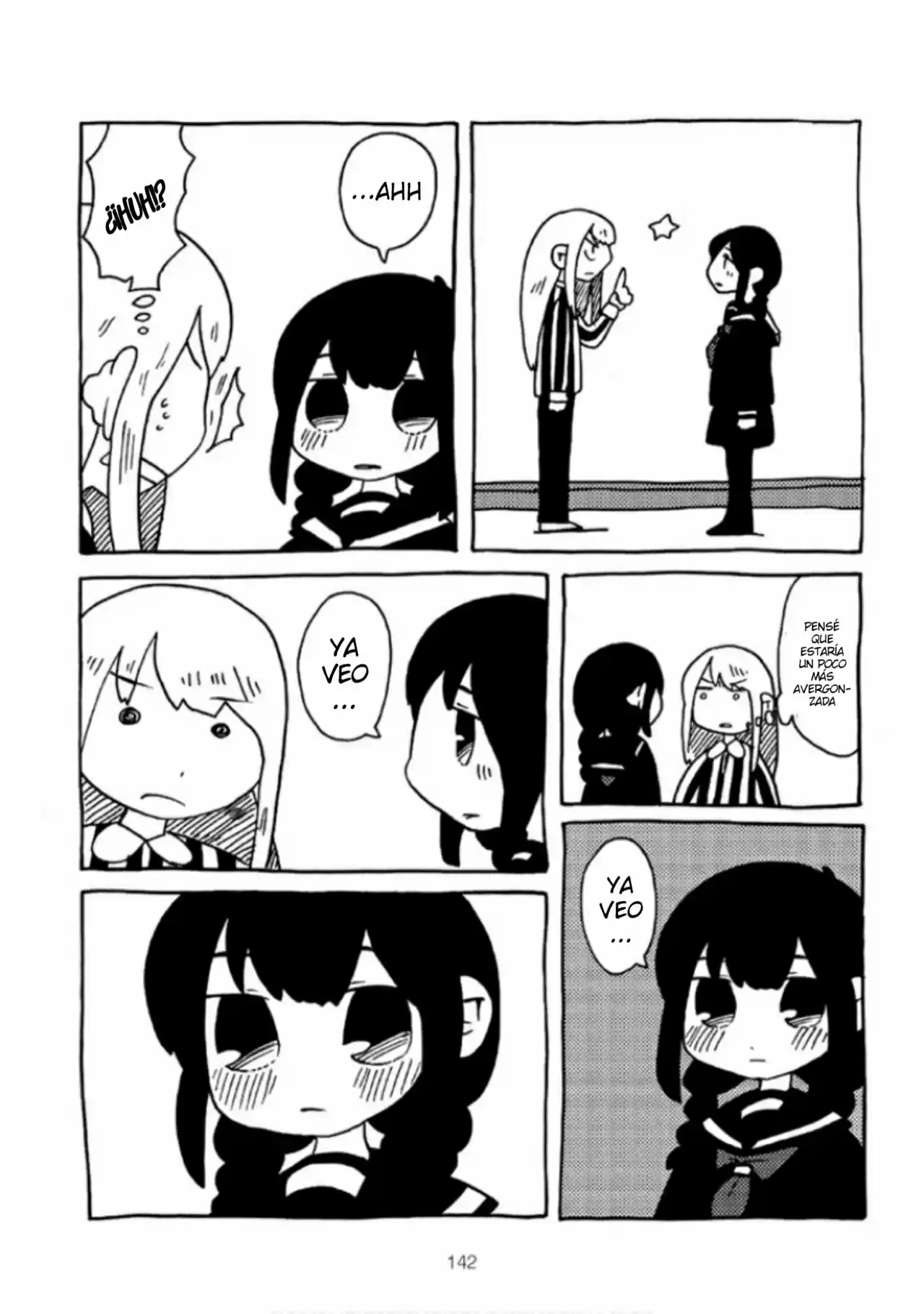 Menhera-chan - Capítulo 41 - Página 8 - LectorTMOo