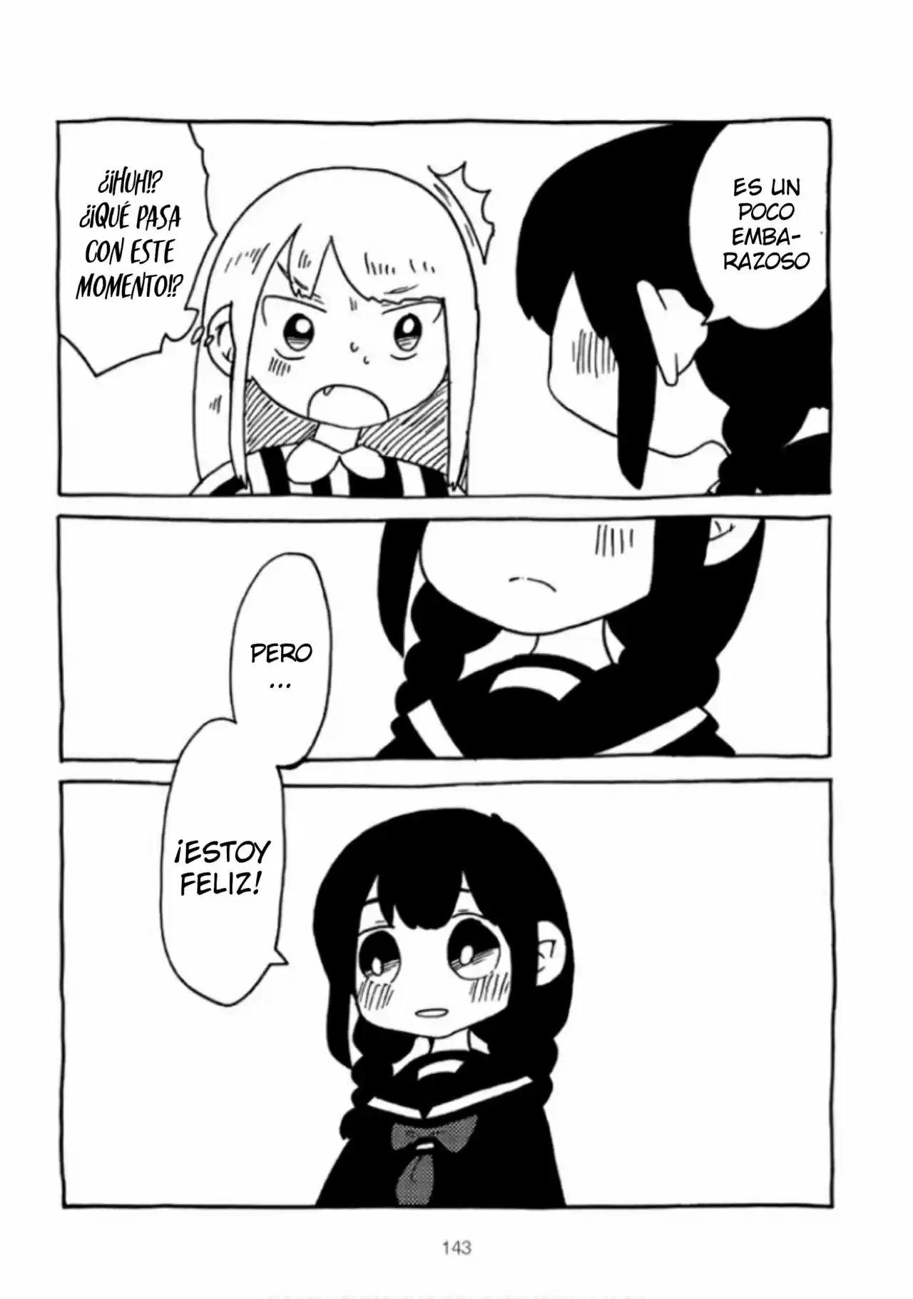Menhera-chan - Capítulo 41 - Página 9 - LectorTMOo