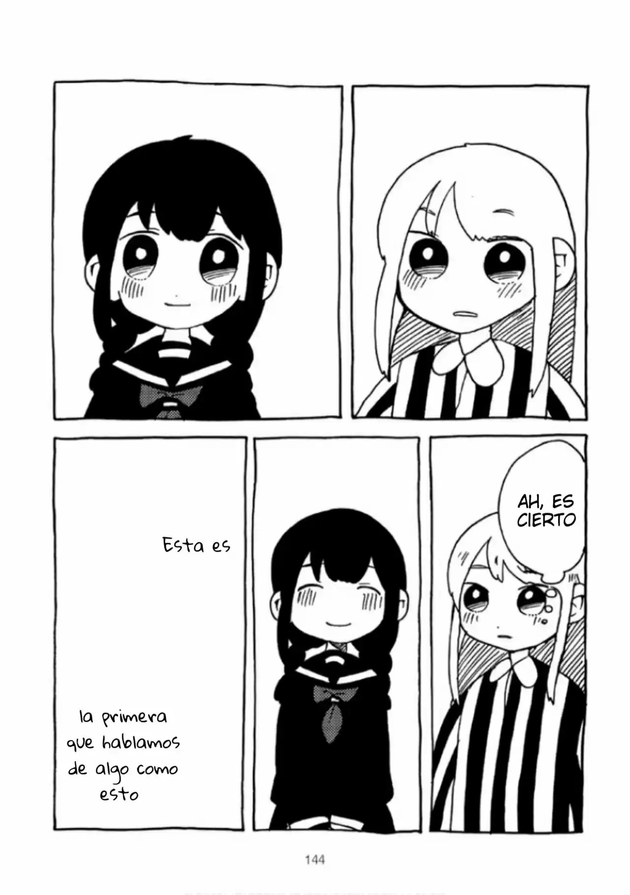 Menhera-chan - Capítulo 41 - Página 10 - LectorTMOo