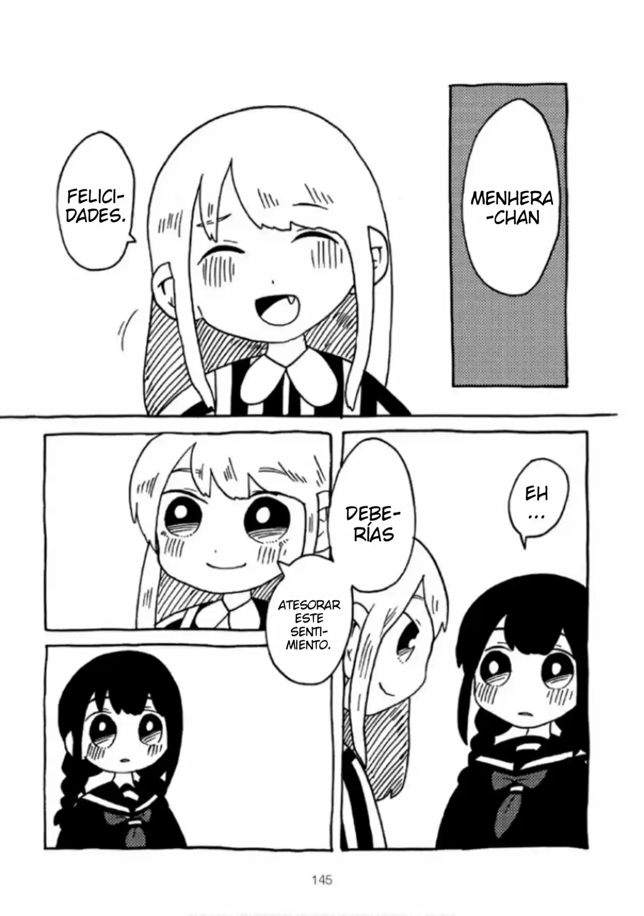 Menhera-chan - Capítulo 41 - Página 11 - LectorTMOo