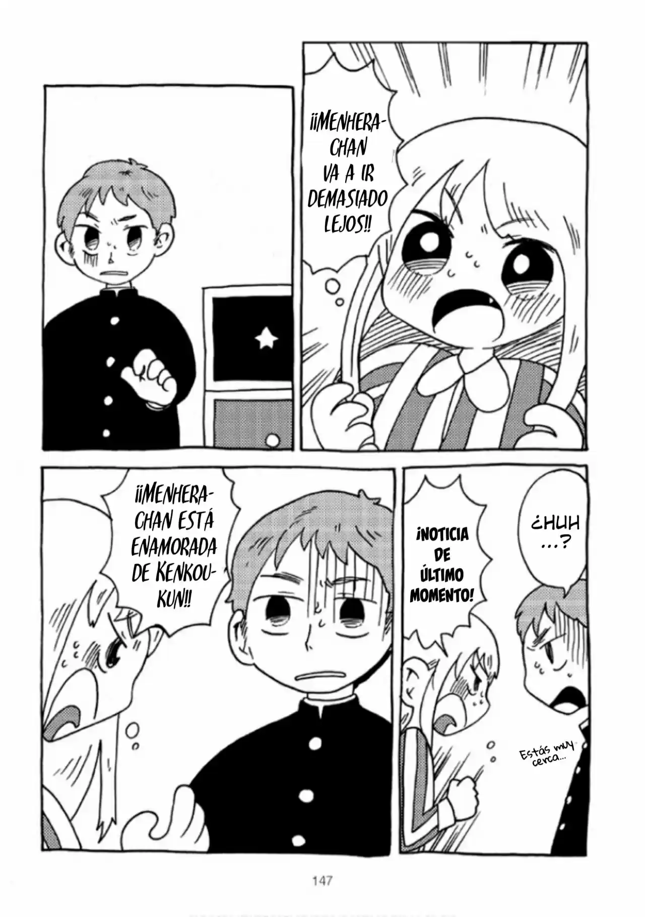 Menhera-chan - Capítulo 42 - Página 2 - LectorTMOo