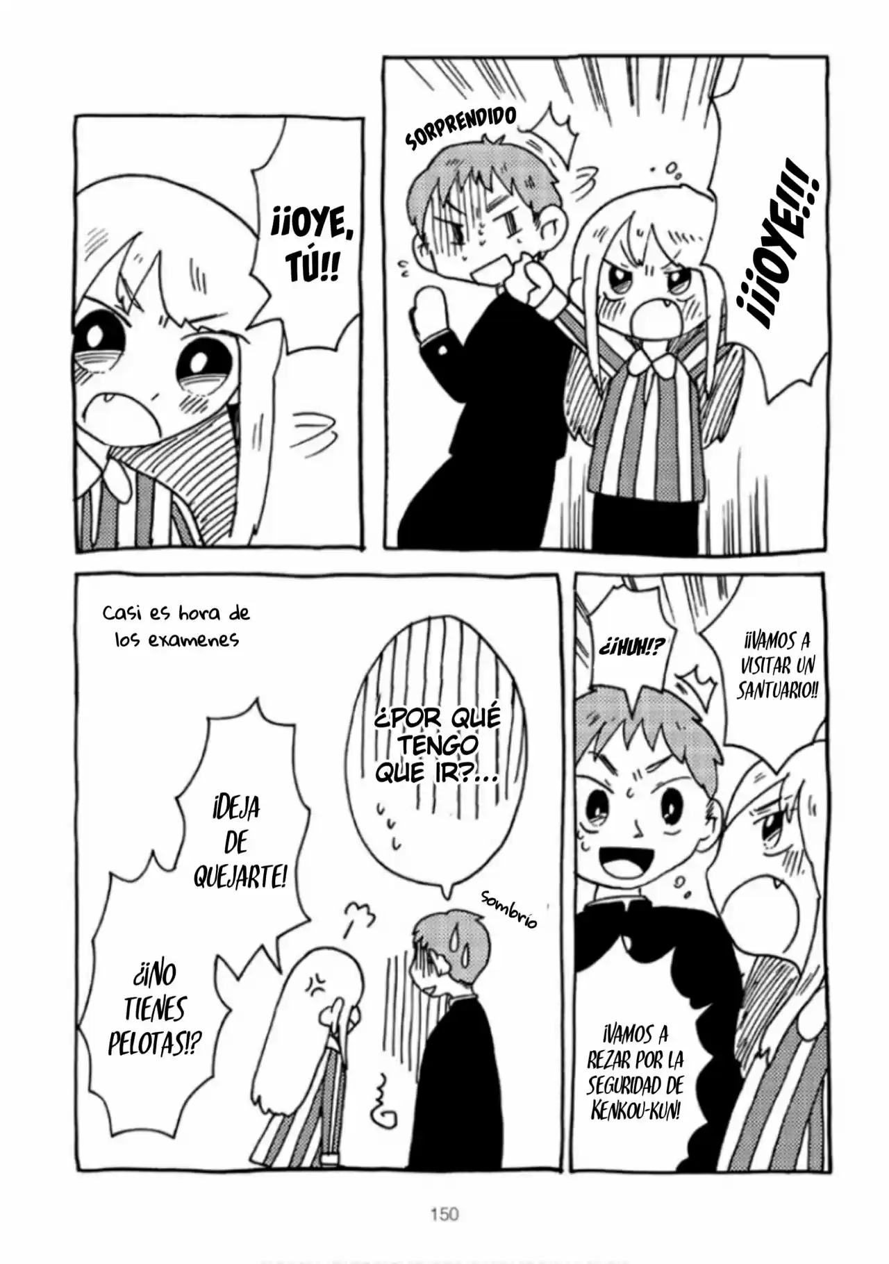 Menhera-chan - Capítulo 42 - Página 5 - LectorTMOo