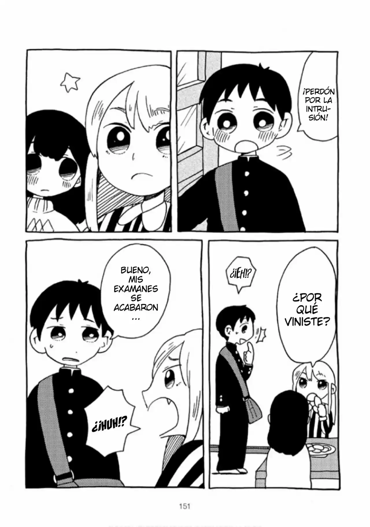 Menhera-chan - Capítulo 42 - Página 6 - LectorTMOo