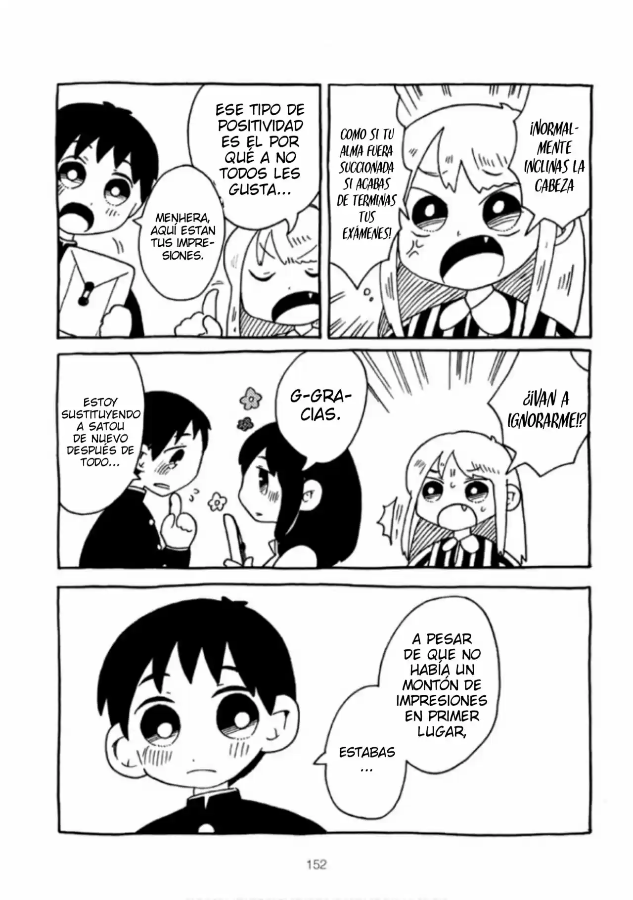 Menhera-chan - Capítulo 42 - Página 7 - LectorTMOo
