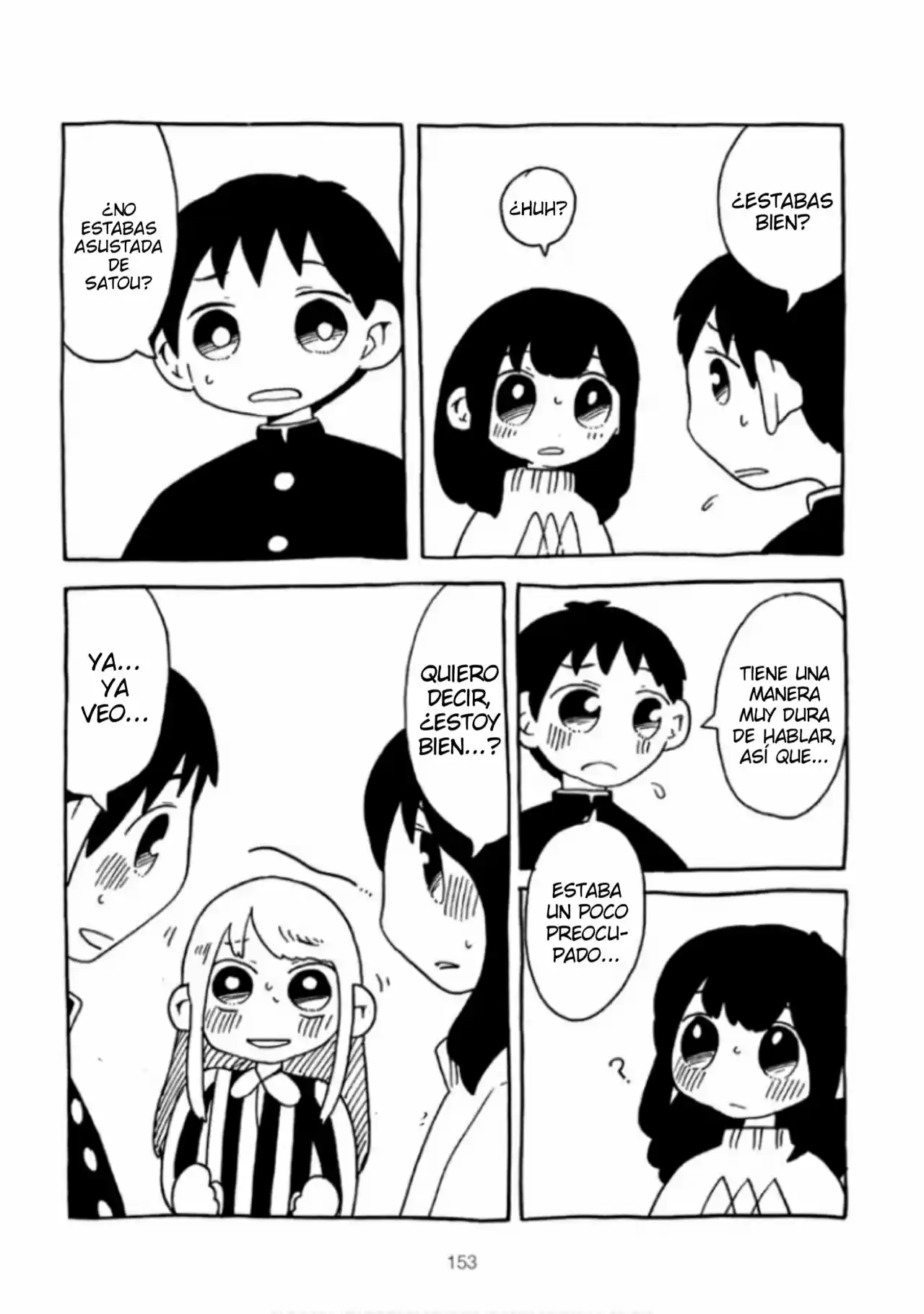 Menhera-chan - Capítulo 42 - Página 8 - LectorTMOo