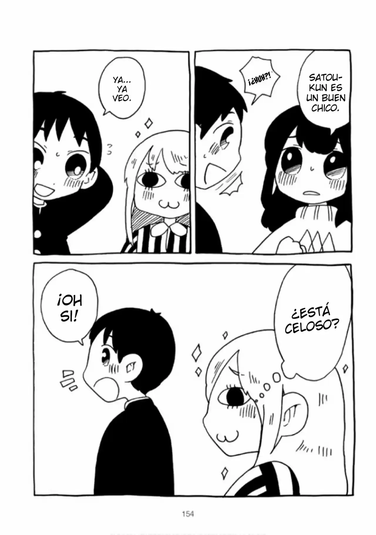 Menhera-chan - Capítulo 42 - Página 9 - LectorTMOo