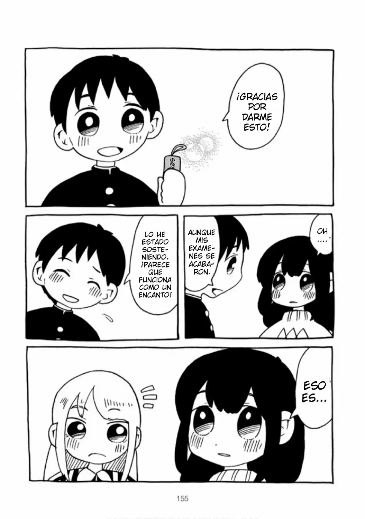 Menhera-chan - Capítulo 42 - Página 10 - LectorTMOo