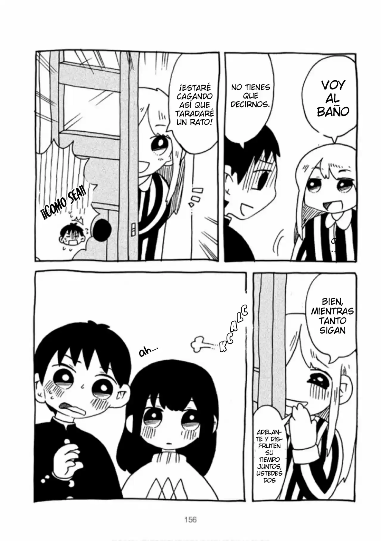 Menhera-chan - Capítulo 42 - Página 11 - LectorTMOo