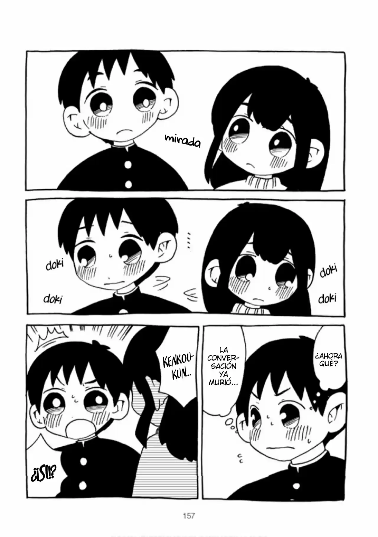 Menhera-chan - Capítulo 42 - Página 12 - LectorTMOo