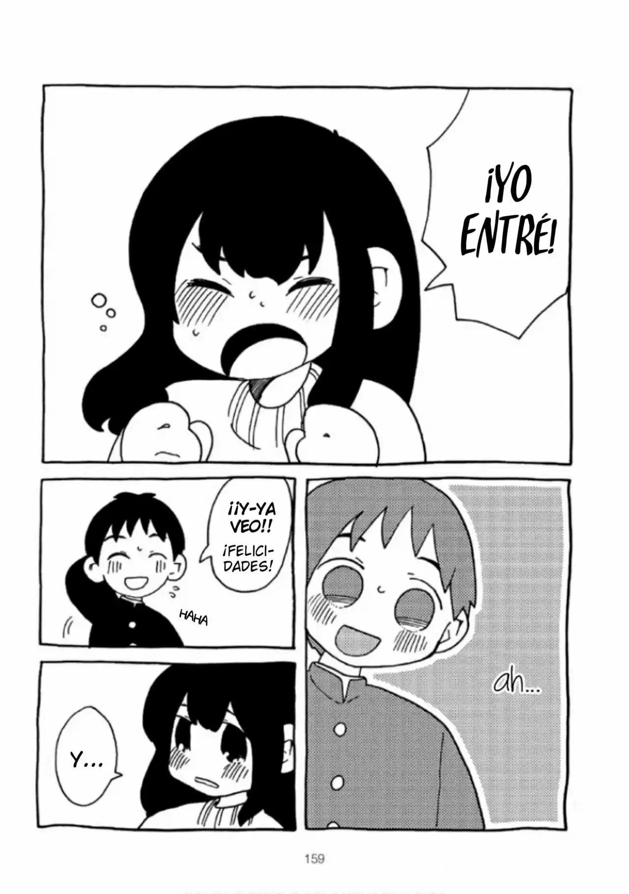 Menhera-chan - Capítulo 42 - Página 14 - LectorTMOo